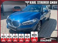 BMW 116 d AHK PDC NAVI KLIMA LED-SCHEINWERFER - Seubersdorf (Oberpfalz)