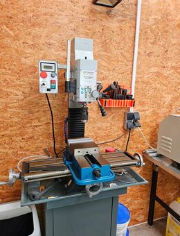 Optimum BF 20 Vario - Eiterfeld