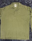 Vintage MIlitär FeldHemd M59 Schwedische Armee Army Gr.56 XL in 50672