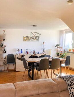 Fußläufig zum Stadtzentrum – 3-Zimmer-Eigentumswohnung im DG. - Heilbronn