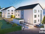 ** Neubauvorhaben ML³ ** 2 ZKB mit Balkon in Friedberg! - Friedberg
