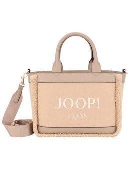 Joop Jeans Henkeltasche calduccio yvette handbag shz, Shopper Umhängetasche Handtasche Damen