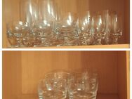 30 (5×6) Bier/Schnaps/Likör/Sekt-Gläser Wiesentalhütte RÖMÖ 124 - Garbsen