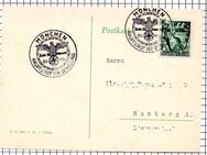 DR-Postkarte-5.Jahrestag,30.01.1938,Mi.Nr.660,  Lot 393