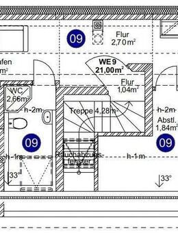 Neuwertige KfW-40 Apartments für Eigennutzer und Investoren - Fridingen (Donau)