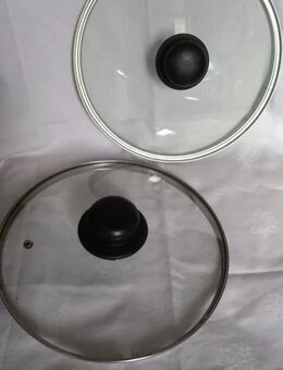 Kochtopfdeckel Glas mit Metallring 24 cm - Düsseldorf