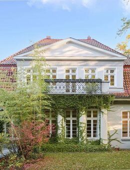 Exklusive Villa im Philosophenviertel - Seltene Gelegenheit in Toplage! - Hannover