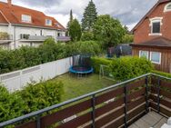 Helle Einzimmerwohnung mit geräumigen Balkon. Ideale Investitionsmöglichkeit für Kapitalanleger - Bielefeld