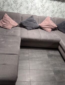 Wohnlandschaft 1 Jahr alt ! - Horhausen (Westerwald)