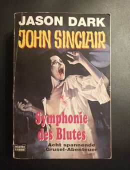 John Sinclair, Symphonie des Blutes von Dark, Jason - Essen