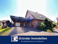 Ebenerdig wohnen, großzügig leben - Familienfreundliches Zuhause in Rhede-Brual - Rhede (Ems)