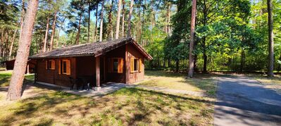 Ferienhäuser in der Colbitz-Letzlinger Heide - fester Wohnsitz möglich