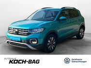 VW T-Cross, 1.5 TSI Move, Jahr 2023 - Ellwangen (Jagst)