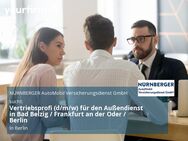 Vertriebsprofi (d/m/w) für den Außendienst in Bad Belzig / Frankfurt an der Oder / Berlin - Berlin