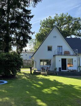 Charmantes, liebevoll kernsaniertes Haus in Top-Lage - Hamburg