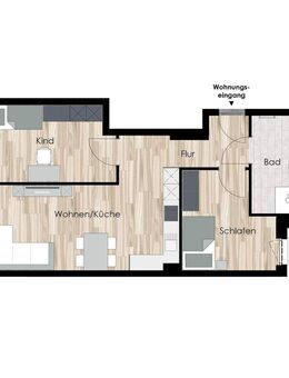 Eigentumswohnungen in zentraler Lage - Ohrdruf