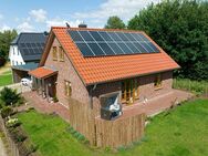 Neuwertiges Einfamilienhaus in ruhiger Lage, Carport, Photovoltaikanlage, - Hanerau-Hademarschen