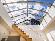 Einzugsbereit! Einzigartige Stadtvilla mit Dachterrasse in unmittelbarer Außenalsternähe - Hamburg