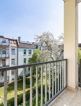 Stilvolle Altbauperle mit Licht und Leben in *Magdeburg - Stadtfeld Ost* - Magdeburg