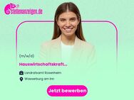 Hauswirtschaftskraft (m/w/d) - Wasserburg (Inn)