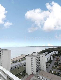 Ferienwohnung mit Weitblick auf die Ostsee! - Sierksdorf