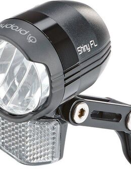 Prophete Fahrradbeleuchtung Prophete LED-Batterieleuchten-SET