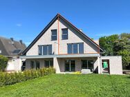 Modern und Nachhaltig! Neubauwohnung mit KfW-40 KFN Standard in Steinfurt-Burgsteinfurt - Steinfurt