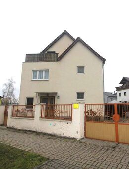 Variables Raumwunder zentrumsnah in Naumburg (Saale) - Naumburg (Saale)