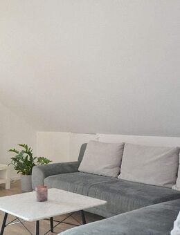 Sehr schöne 2-Zimmer-Wohnung in Rheinfelden-Herten, möbliert - Rheinfelden (Baden)