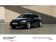 Audi A3, Sportback 30TFSI advanced Black VC, Jahr 2023 - Düren