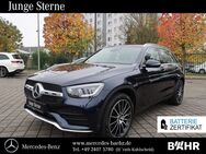 Mercedes GLC 300, de AMG MBUX, Jahr 2021 - Geilenkirchen