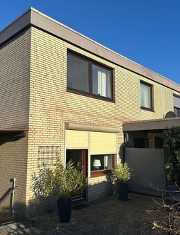 Reihenendhaus in Geesthacht zu verkaufen - Geesthacht