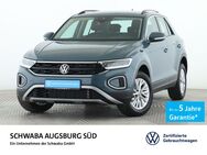 VW T-Roc, 1.0 TSI Life LANE, Jahr 2024 - Augsburg