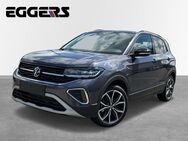 VW T-Cross, 1.0 TSI Style, Jahr 2024 - Verden (Aller)