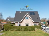 Zeitgemäßes Wohnen in Küstennähe - neuwertiges Haus mit Garten in Dornum - Dornum