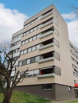 Vermietete 2-Zi.-Etagenwohnung in Tamm mit TG-Stellplatz - Tamm