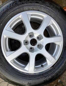 Alu Felgen Audi Q5 , gebraucht - Schwalbach (Taunus)