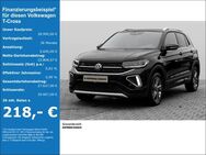 VW T-Cross, 1.5 TSI R-Line, Jahr 2024 - Grevenbroich