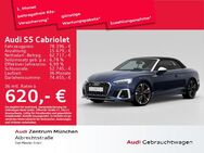 Audi S5, Cabriolet TFSI, Jahr 2023 - München