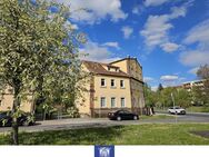 Hübsche Wohnung mit großer Wohnküche am Weißeritz Park! - Freital