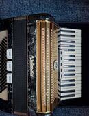 Funktionsfähiges Akkordeon in 07768