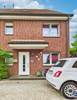Doppelhaushälfte in ruhiger Sackgassenlage - Ihr neues Zuhause mit Charme und Komfort - Datteln