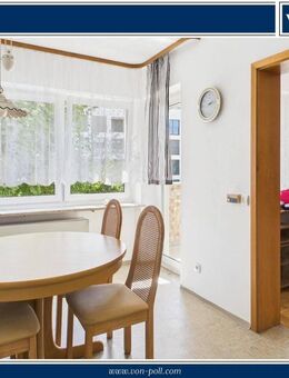 Schöne 2,5 Zimmerwohnung in zentraler Lage in Bamberg sofort bezugsfertig mit Stellplatz - Bamberg