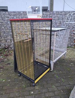 Vogel Käfige - Worms