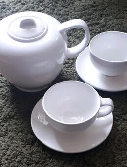 ALCHEMY Extravagantes Kaffeeservice | Teeservice 2 Pers. Neu - München