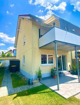 Kapitalanlage: Zweifamilienhaus in Rottendorf 80+94m² - Rottendorf