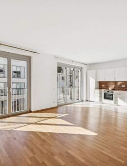 EIN ZEITLOSES INVESTMENT. EIN ZUHAUSE VOLLER LEBENSQUALITÄT. EXKLUSIV IM VIKTORIA-QUARTIER. - Berlin