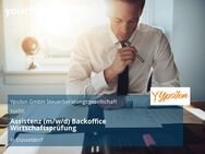 Assistenz (m/w/d) Backoffice Wirtschaftsprüfung - Düsseldorf