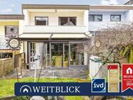 WEITBLICK: Gemütliches Reihenmittelhaus mit großem Potenzial! - Remseck (Neckar)