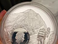 1kg-Silbermünze im Wert von 3490€ - Berlin Treptow-Köpenick